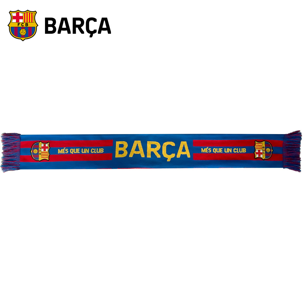 BARCELONA BARCA RARE FOOTBALL SOCCER FAN