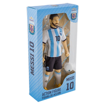 Produit officiel de léquipe nationale argentine BBTOYS Toys collection Messi figurine en édition limitée fans de football jeu tendance