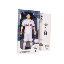 Produit officiel du Tottenham Hotspur Club) BBTOYS Son Heung-min figurine étoile en édition limitée