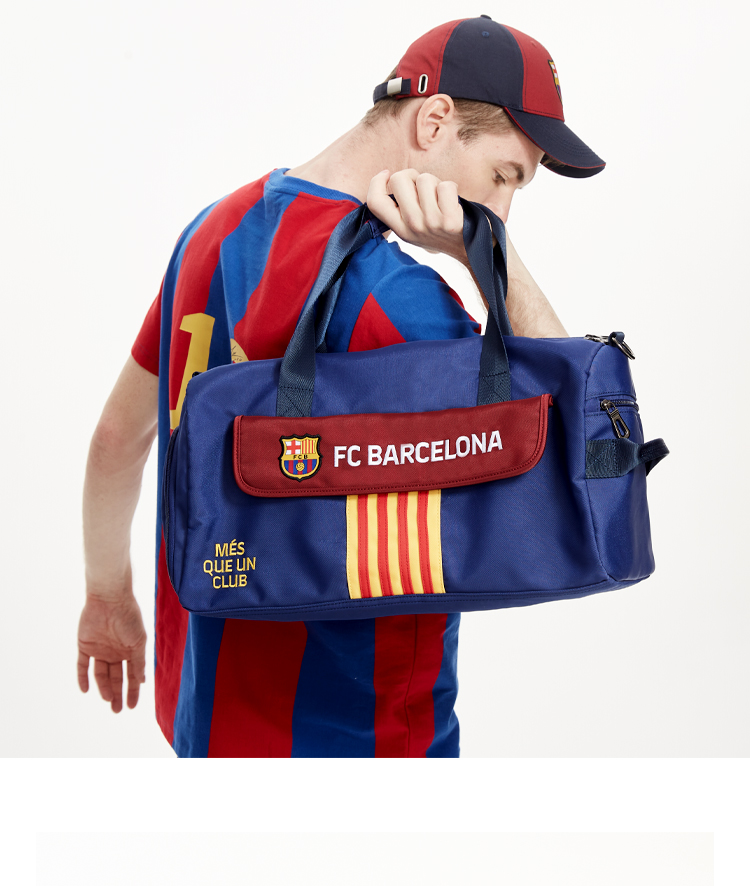 Barcelona Travel Bag