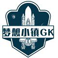 梦想小镇手办2号店的LOGO