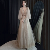 Вечернее платье, костюм для школьников, весенняя длинная юбка