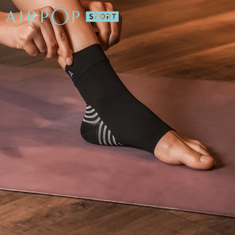 AIRPOP ankle protection anti-sprain foot protection professional men and women sports sprain recovery summer dance yoga ankle protector