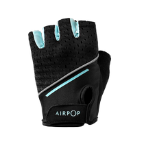 AIRPOP sports fitness gloves cycling outdoor fishing anti-cocoon half-finger professional pull-up training summer
