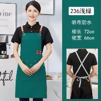 236 светло -зеленый холст водонепроницаемый (поперечный ремешок)