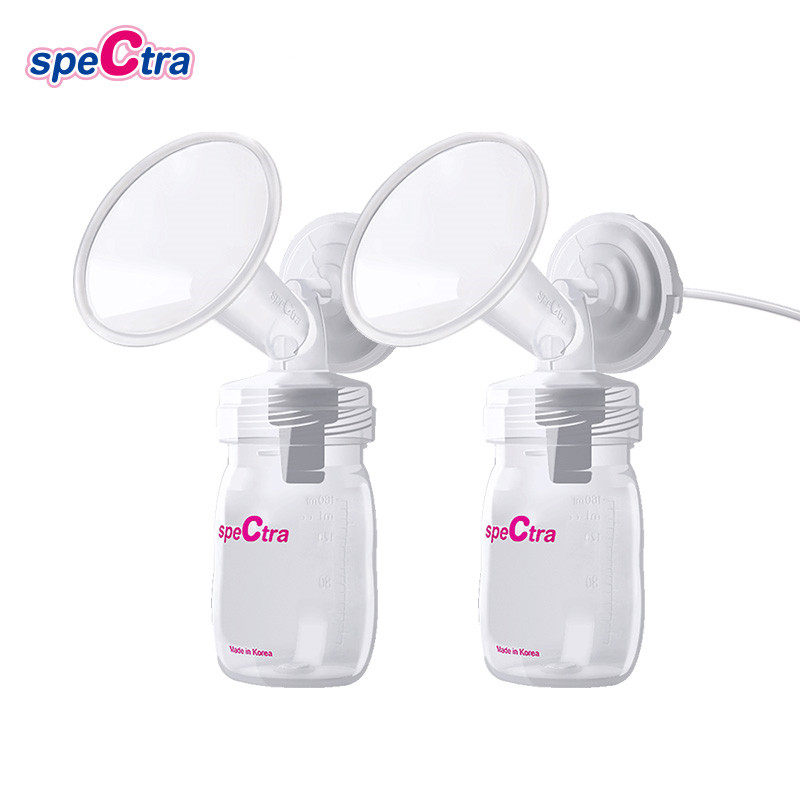 speCtra Bereck Breast Pump Bilateral Accessories Korea Original Accessories Suit Suction Miller Accessories Bag