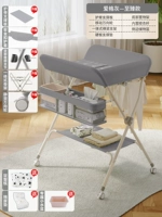 Серый [Zhizhen] Beam Crackte+One -click Flick (установка полка+сушильная стойка+корзина для хранения)