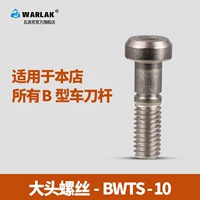 Винт с большой головкой (BWTS-10) ◆ Количество 5