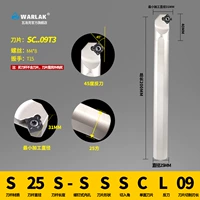 S25S-SSSCL09 Anti-Knife