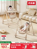 Baby Dining Chair, Eating Chair, Multi-Functional, Foldable, Home Portable, Baby Dining Table Seat, Children's Baby Chair