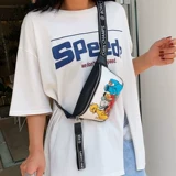 Небольшая сумка, сумка через плечо, маленькая поясная сумка, нагрудная сумка