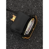 Японская ретро сумка, цепь, изысканный стиль