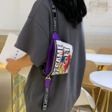 Небольшая сумка, сумка через плечо, маленькая поясная сумка, нагрудная сумка