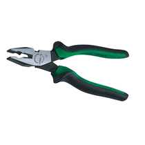 Power Lion brand 8 inch GERMAN labor-saving wire pliers 8 inch vise 200MM TIGER wire pliers W208R