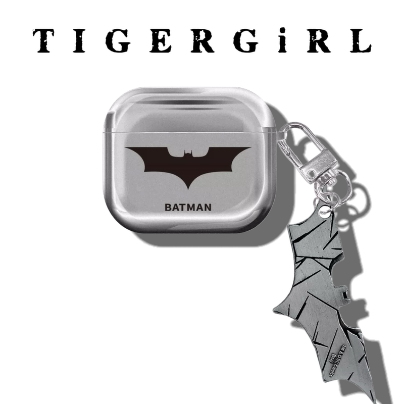 Batman AirPods 4 Protective Case Suitable for AirPods Pro 3 Earphone Case, AirPods Apple AirPods 3, AirPods Second Generation, Ipods 3, Ipod 2, Airpro Case, 2Pro Trendy Men's Style Batman AirPods 4 Protective Case Suitable for AirPods Pro 3 Earphone Case, AirPods Apple AirPods 3, AirPods Second Generation, Ipods 3, Ipod 2, Airpro Case, 2Pro Trendy Men's Style