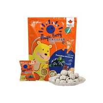 Sams Club SunDrench Canadian freeze-dried blueberries 8g*15 packs crispy texture