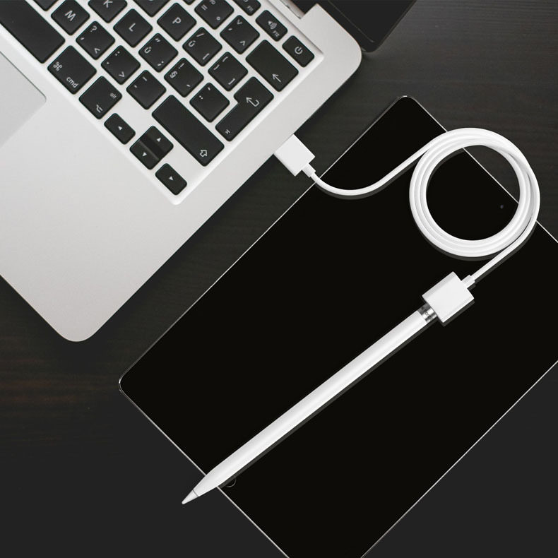 Apple pen apple pencil protective cover first generation second generation pen cover ipadpencil ultra-thin silicone sleeve non-slip pen grip 1 2nd generation accessories ipencil nib cover anti