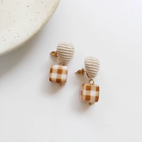 10#обычные серьги