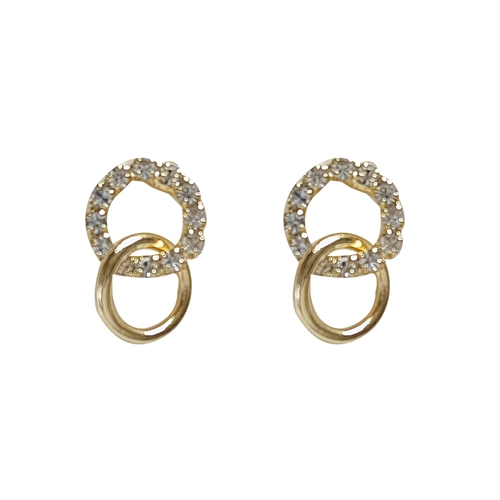 Серебряная игла, маленькие модные серьги, серебро 925 пробы, простой и элегантный дизайн