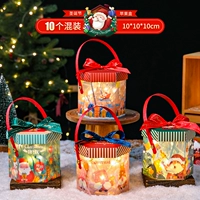 Портативная шестиугольная медная смешанная лента, 10 шт