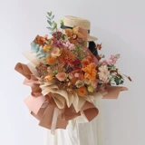 Hanfeng Первая любовь чисто цветная бумага цветочная упаковка бумага водонепроницаем