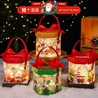 Портативная шестиугольная медная смешанная лента, 10 шт