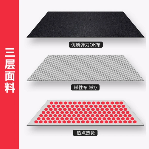 南极人 Утягивающий пояс на талию подходит для мужчин и женщин, удерживающий тепло бандаж пупочный