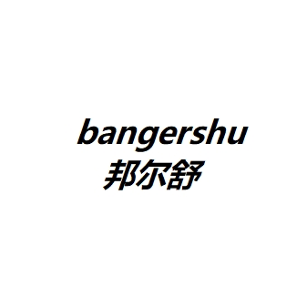 邦尔舒官方店的LOGO