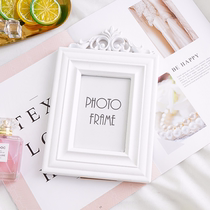 ins wind photo frame Photo props Decoration Jewelry Photography props Shooting props Photo background photo decorations