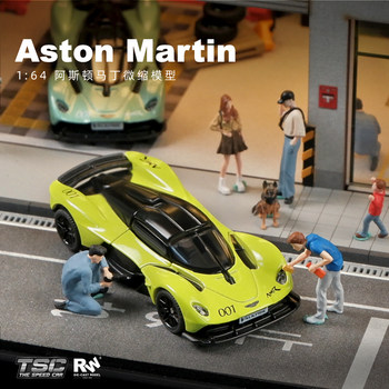 Genuine aston martin model alloy car
