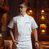 真耀 Демисезонный дышащий лонгслив для работы, рабочая одежда, короткий рукав