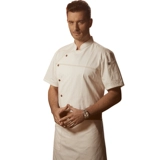 真耀 Хлопковый летний тонкий лонгслив для работы, короткий рукав, с печатью вашего логотипа, делается под заказ