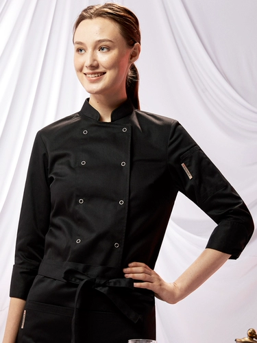 真耀 Лонгслив, комплект, демисезонный комбинезон для отеля, с рукавом, короткий рукав