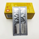 Иглоукалывание, многоразовая серебряная серебряная игла, 1 дюймов, 1.5 дюймов, 2 дюймов, 3 дюймов