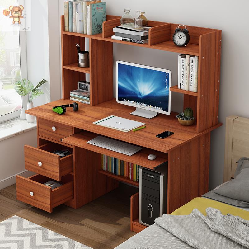 Computer desk desk home adult student simple second-hand price bedroom dressing table and desk desk assembly