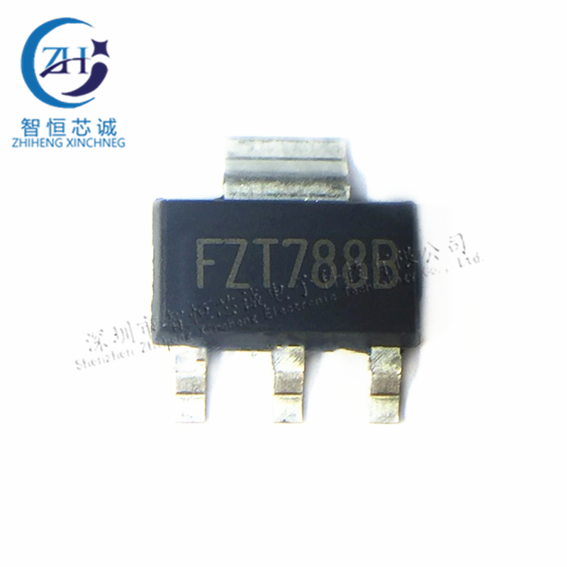New original FZT788BTA FZT788B FZT788 SOT-223 transistor quality assurance