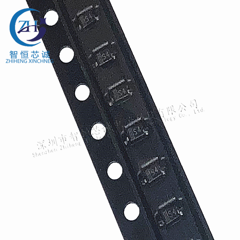 Diode 1N5819 B5819WS SL S4 silk screen patch SOD323 0805 3K=65 yuan per plate