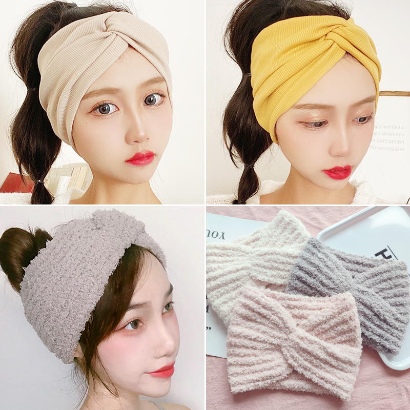 Confinement hat 2022 autumn winter postpartum windproof maternity turban cotton plus velvet breathable spring and autumn hairband February 3 servings