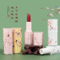 Mouth Red Pipe Air Traffic Control Outlet Red Manufacturing Material Homemade Lipstick Container Diy Homemade Housing Sublip Balm Crust