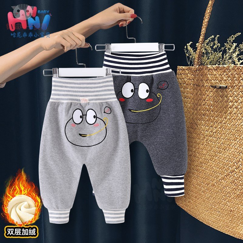 Fat Baby Pants No Le Baby Pants No Bellbelly Baby Early Autumn Pants With Belly Warm And High Waist Autumn Winter