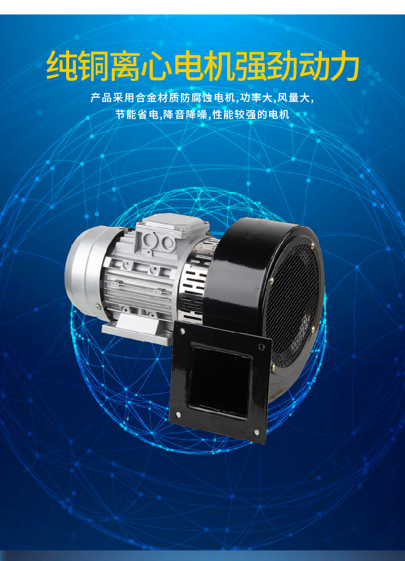 厂家直销脉冲式打磨台磨光机打磨除尘器示例图5