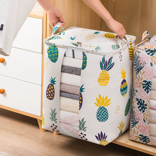 Большая сумка для хранения, пакет для переезда