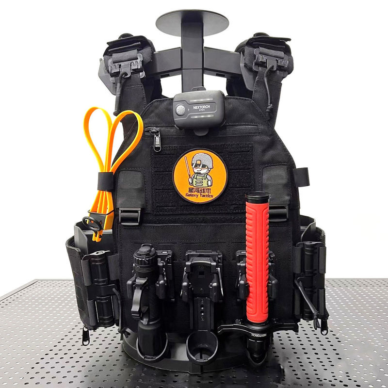 Galaxy Tactical Vest Lightweight Stab-Proof Vest Combat Laser-Cut Quick-Release Outdoor Military Enthusiast Anti-Cut Modular Galaxy Tactical Vest Lightweight Stab-Proof Vest Combat Laser-Cut Quick-Release Outdoor Military Enthusiast Anti-Cut Modular