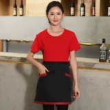 Футболка с коротким рукавом для работы, летняя тонкая летняя одежда