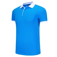 [Нашивной воротник] Голубой и белый воротник.