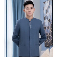 Мужской, синий