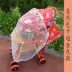 Xe đẩy mây tre mùa hè có thể nằm cho bé 2 tuổi có thể nằm và xe đẩy dù che cho bé 0 đến 3 tuổi có thể ngồi và nằm nhẹ - Xe đẩy / Đi bộ