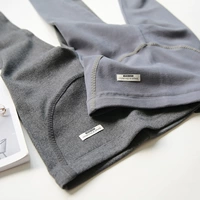 Леггинсы для беременных, утепленные осенние весенние штаны с поддержкой живота, по фигуре