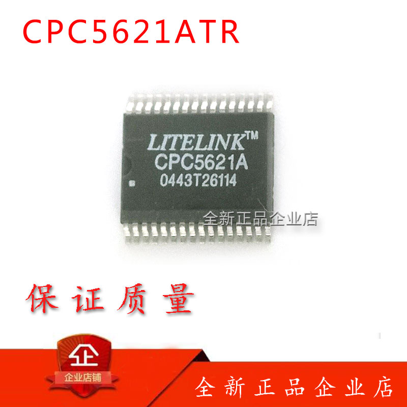 New original CPC5621ATR CPC5621A SSOP32 interface chip