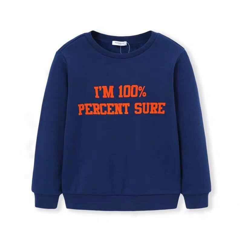 Discount Clear Banbara Children's Clothing Clothing 2023 New Spring and Autumn Children's Sweater Costume